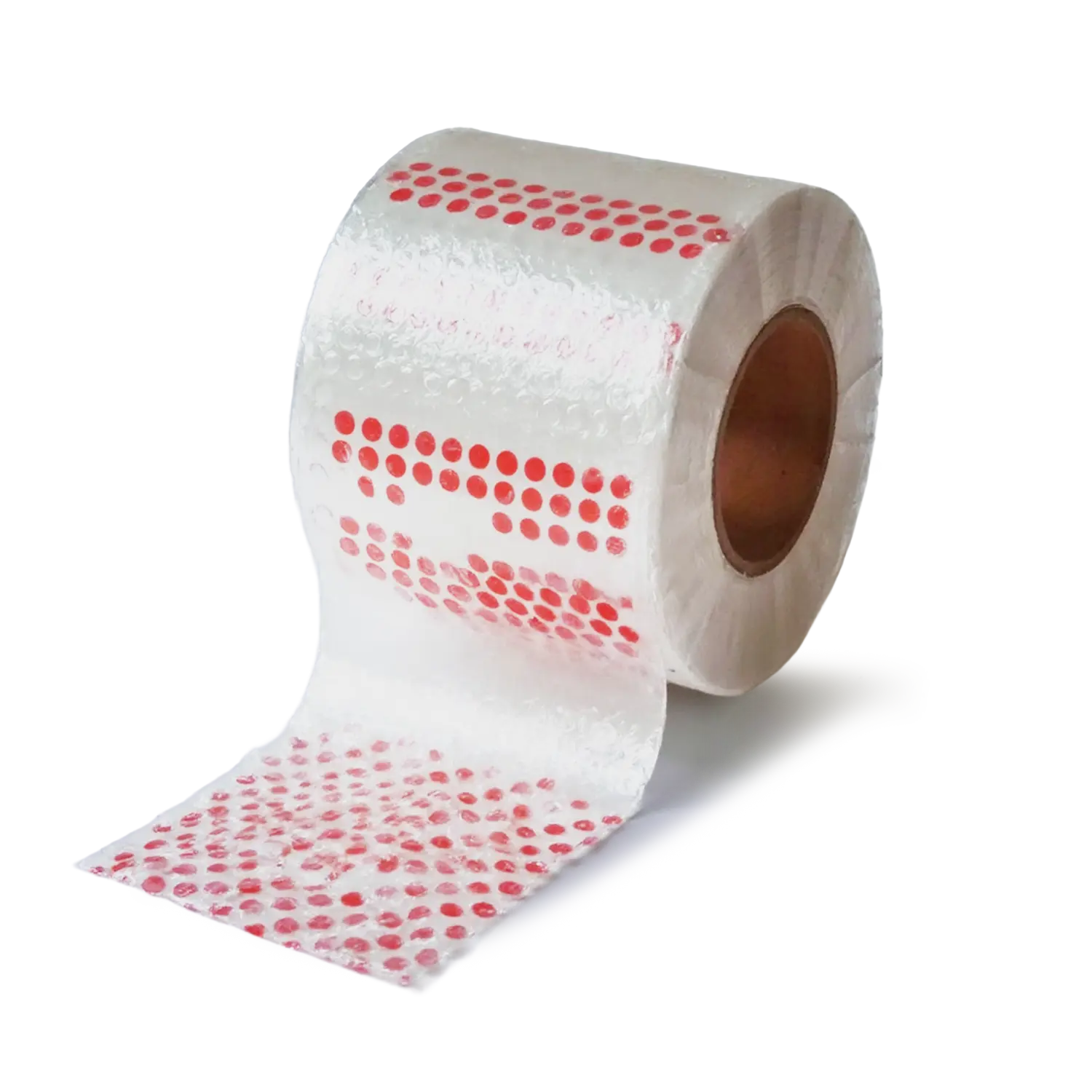 Bobina Pluriball accoppiato con stampa fino a 4 colori LDPE foto